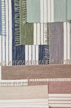 KM Home Bomuldstæppe Sund