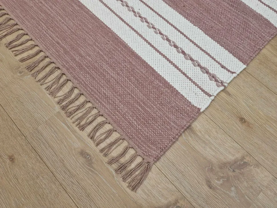 KM Home Bomuldstæppe Sund