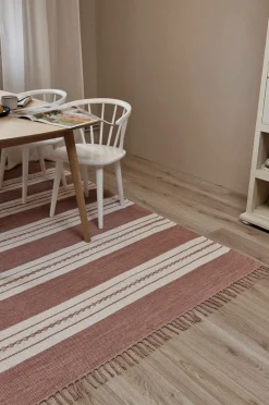 KM Home Bomuldstæppe Sund