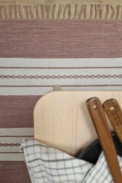 KM Home Bomuldstæppe Sund