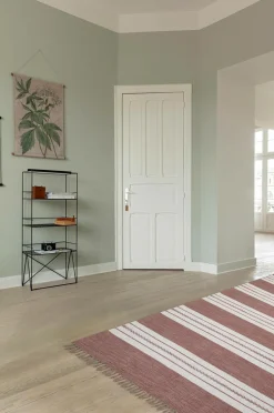 KM Home Bomuldstæppe Sund