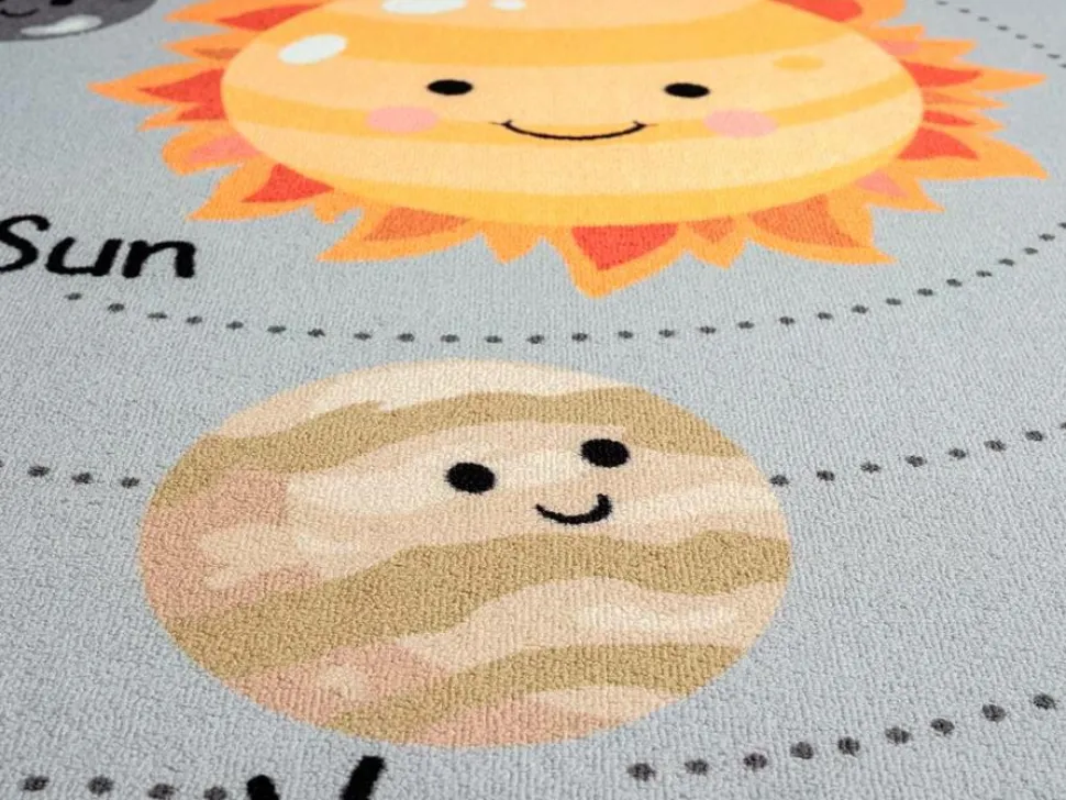 KM Home Børnetæppe Play