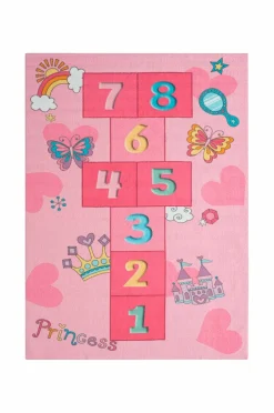 KM Home Børnetæppe Play