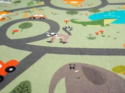 KM Home Børnetæppe Play