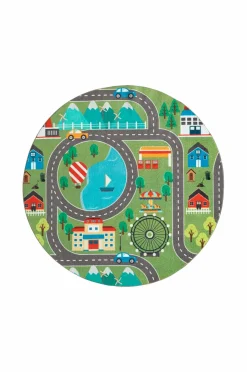 KM Home Børnetæppe Play