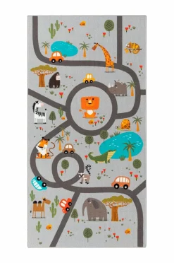 KM Home Børnetæppe Play