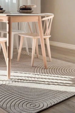 KM Home Fladvævet tæppe Hawaii