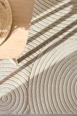 KM Home Fladvævet tæppe Hawaii