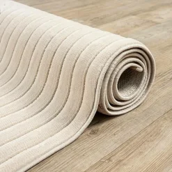 KM Home Fladvævet tæppe Orlando