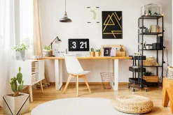 KM Home Gulvtæppe Soft