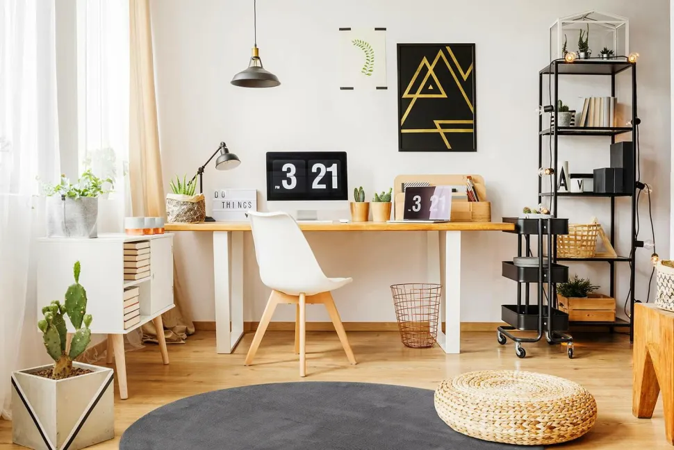 KM Home Gulvtæppe Soft