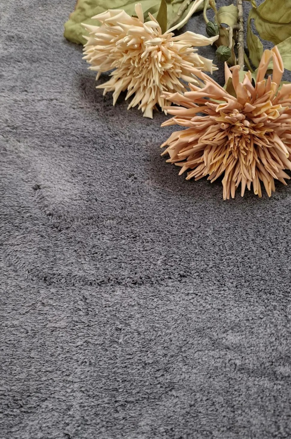 KM Home Gulvtæppe Soft