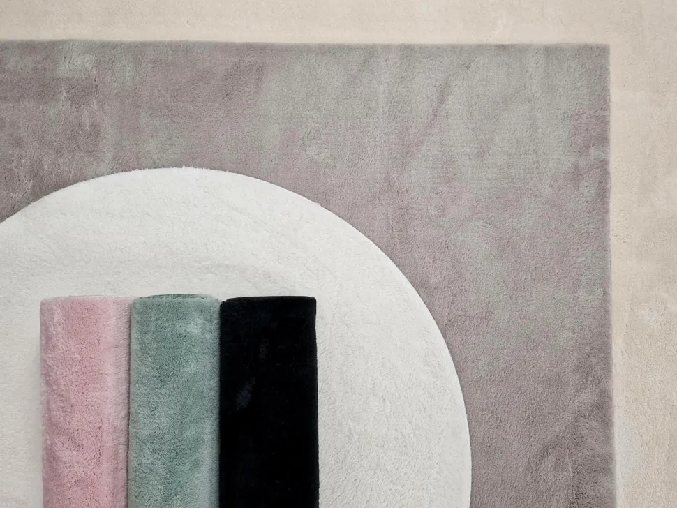 KM Home Gulvtæppe Soft