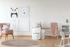 KM Home Gulvtæppe Soft