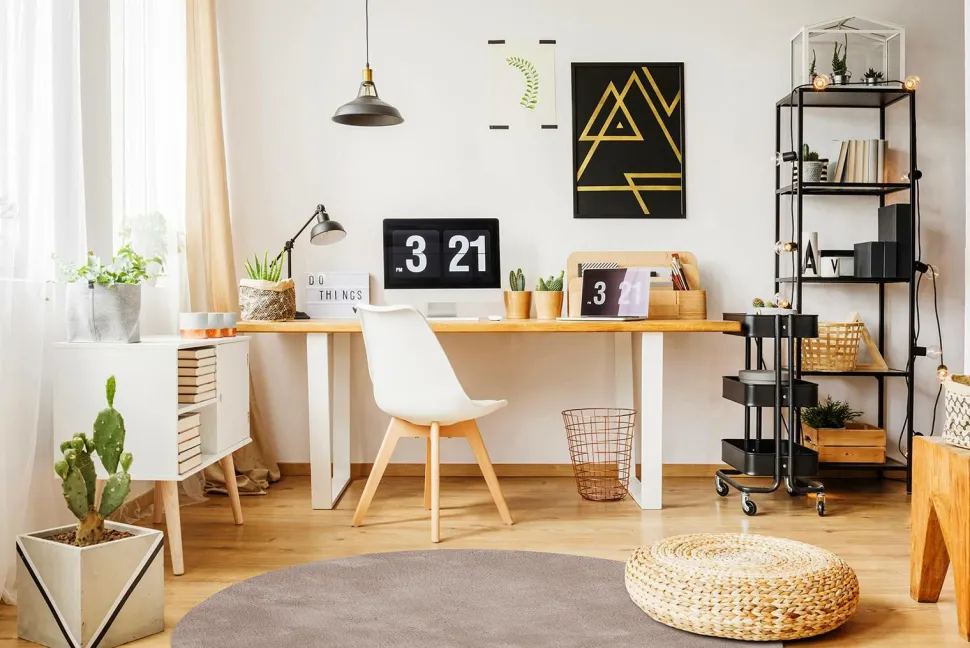 KM Home Gulvtæppe Soft