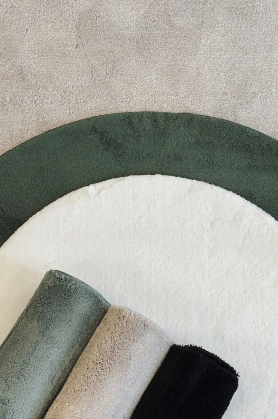 KM Home Gulvtæppe Soft