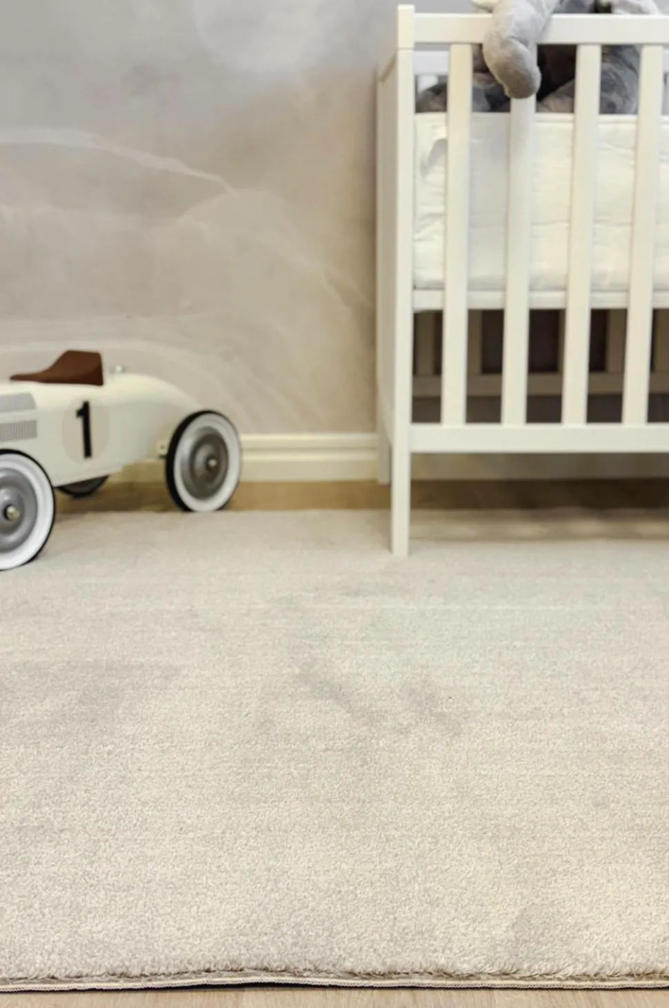 KM Home Gulvtæppe Soft