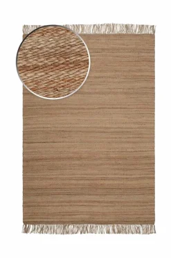 KM Home Jutetæppe Calcutta