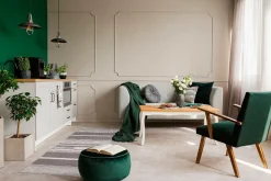 KM Home Kludetæppe Vindö