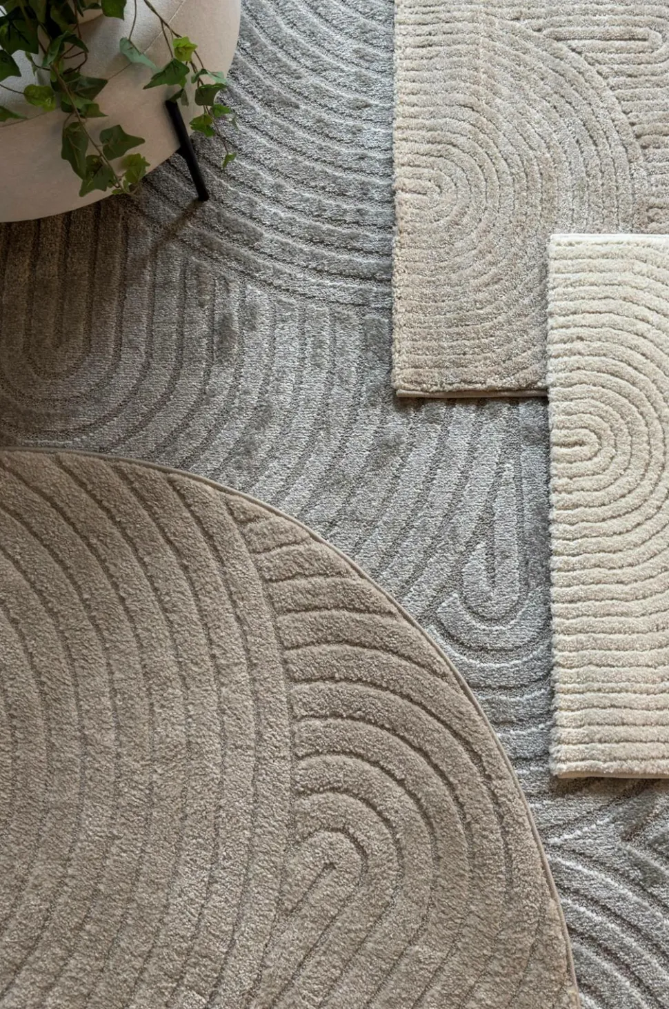 KM Home Luvtæppe Genova Zen