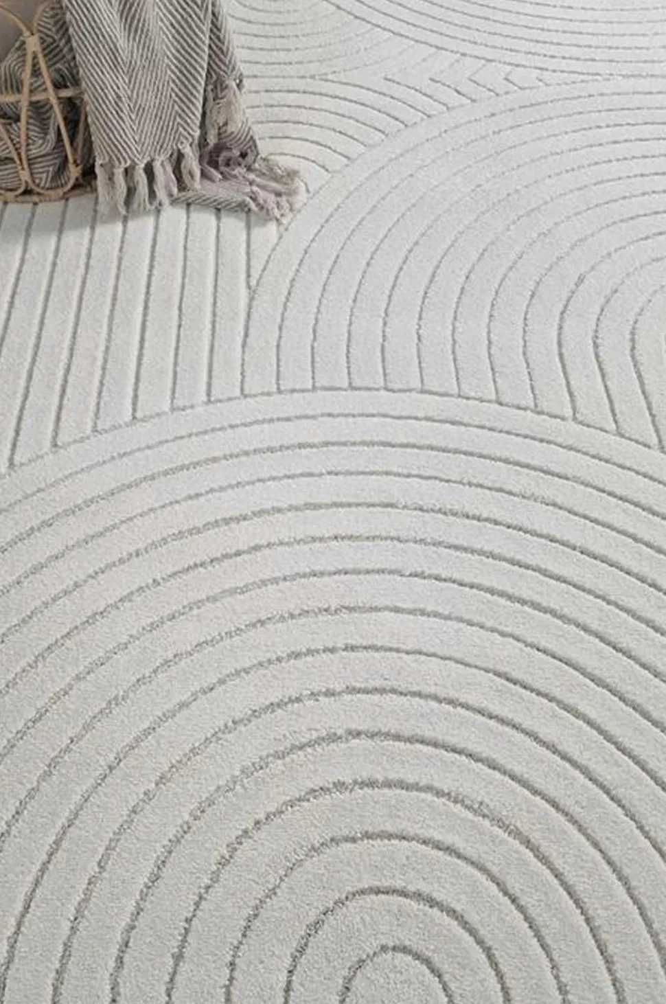 KM Home Luvtæppe Genova Zen