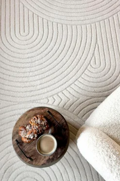 KM Home Luvtæppe Genova Zen