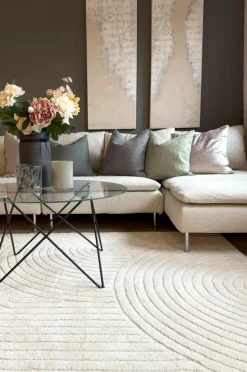 KM Home Luvtæppe Genova Zen