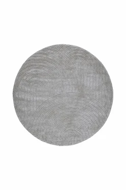 KM Home Luvtæppe Genova Zen rund
