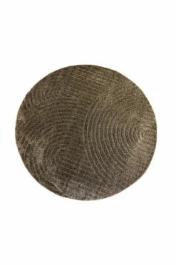 KM Home Luvtæppe Genova Zen rund