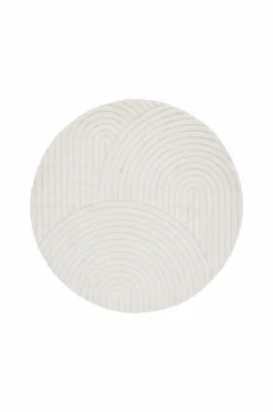 KM Home Luvtæppe Genova Zen rund