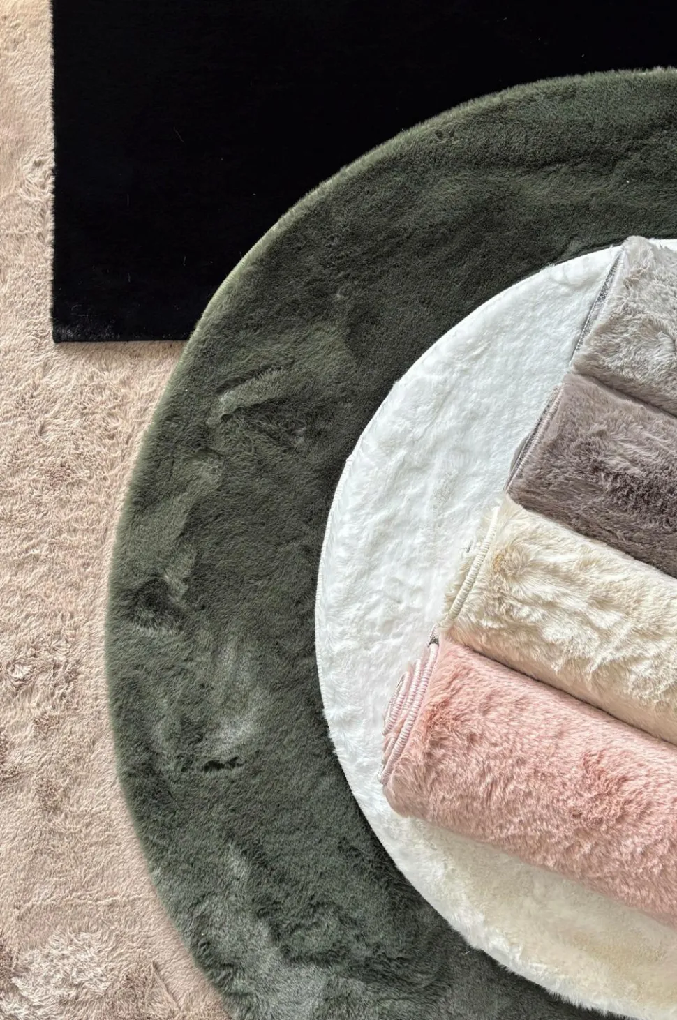 KM Home Ryatæppe Heaven