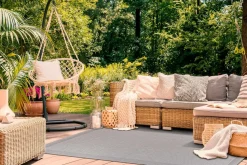 KM Home Udendørstæppe Miami