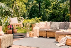 KM Home Udendørstæppe Miami