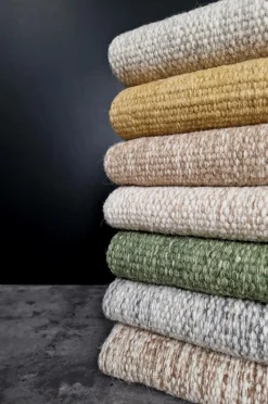 KM Home Uldtæppe Birka