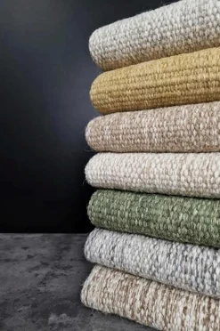 KM Home Uldtæppe Birka