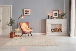 KM Home Uldtæppe Skagen