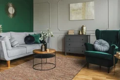 KM Home Uldtæppe Torekov