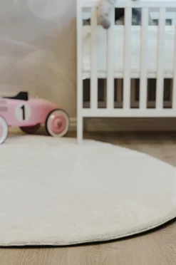 KM Home Vaskbart tæppe Soft