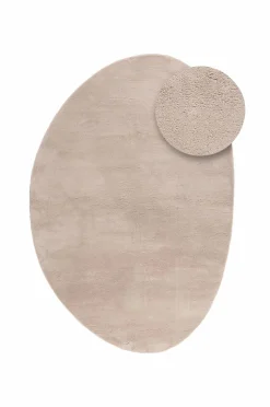 KM Home Vaskbart tæppe Soft