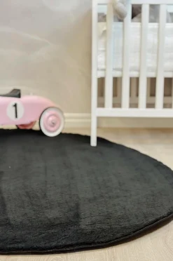 KM Home Vaskbart tæppe Soft