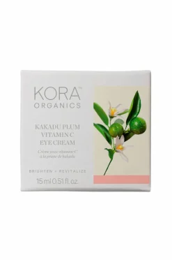 KORA Organics Kakadu Plum Vitamin C Eye Cream