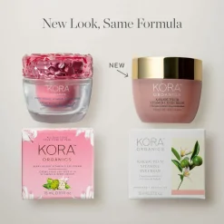 KORA Organics Kakadu Plum Vitamin C Eye Cream