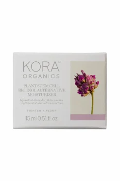 KORA Organics Plant Stem Cell Retinol Alternative Moisturizer