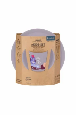 Koziol Børnesæt Connect 3 dele