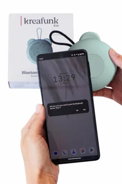 Kreafunk Bluetooth-højttaler Roar