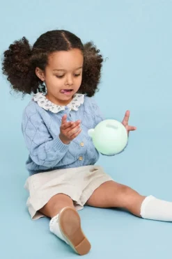 Kreafunk Bærbar LED-lampe Blob