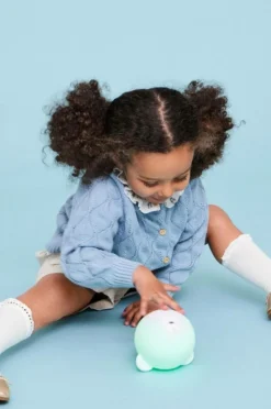 Kreafunk Bærbar LED-lampe Blob