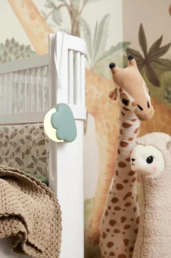 Kreafunk Bærbar LED-lampe Cloudy