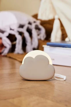 Kreafunk Bærbar LED-lampe Cloudy