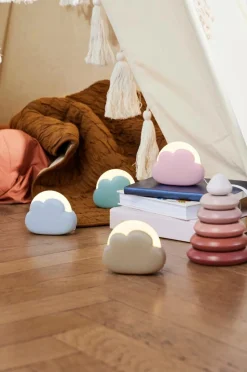 Kreafunk Bærbar LED-lampe Cloudy